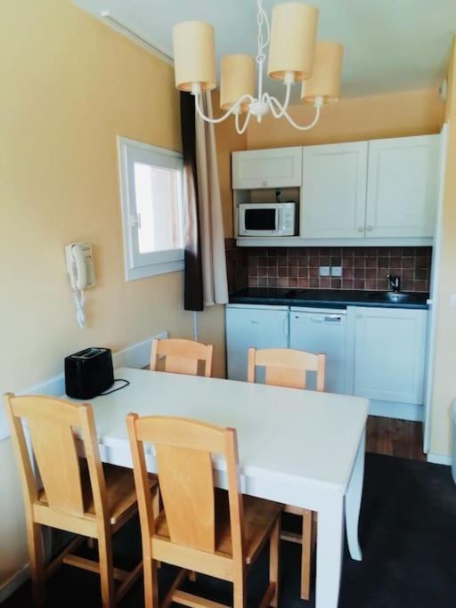 Appartement Pied Des Pistes Valmeinier Dış mekan fotoğraf